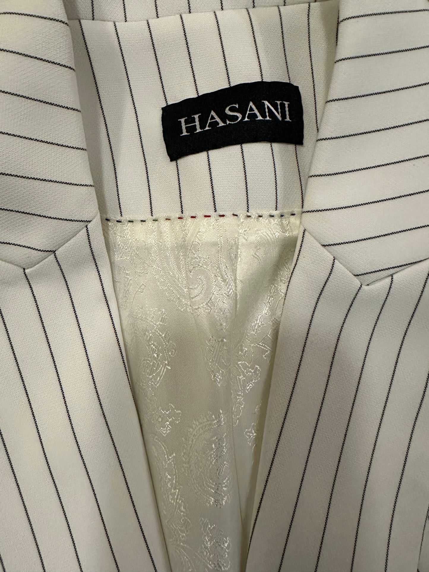 Womens Crop Top Blazer