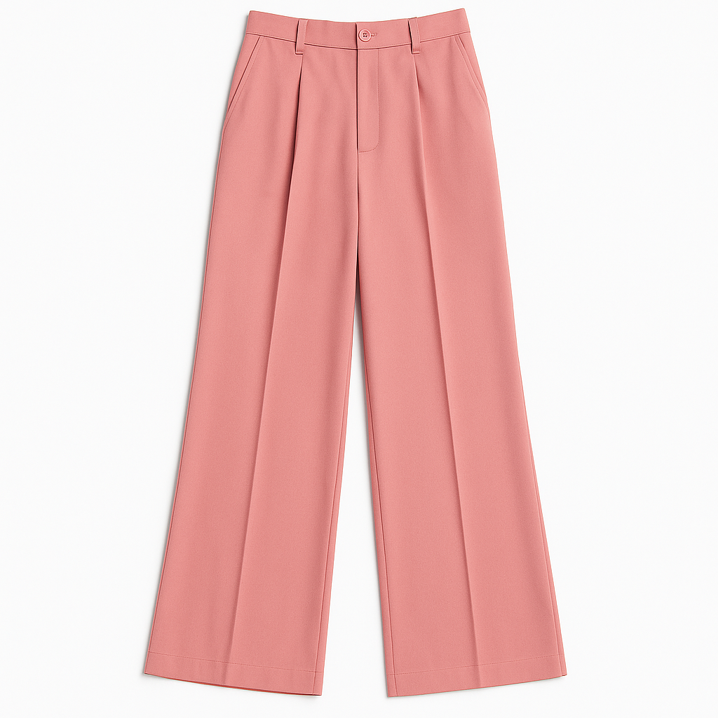 Women’s Pink Slacks