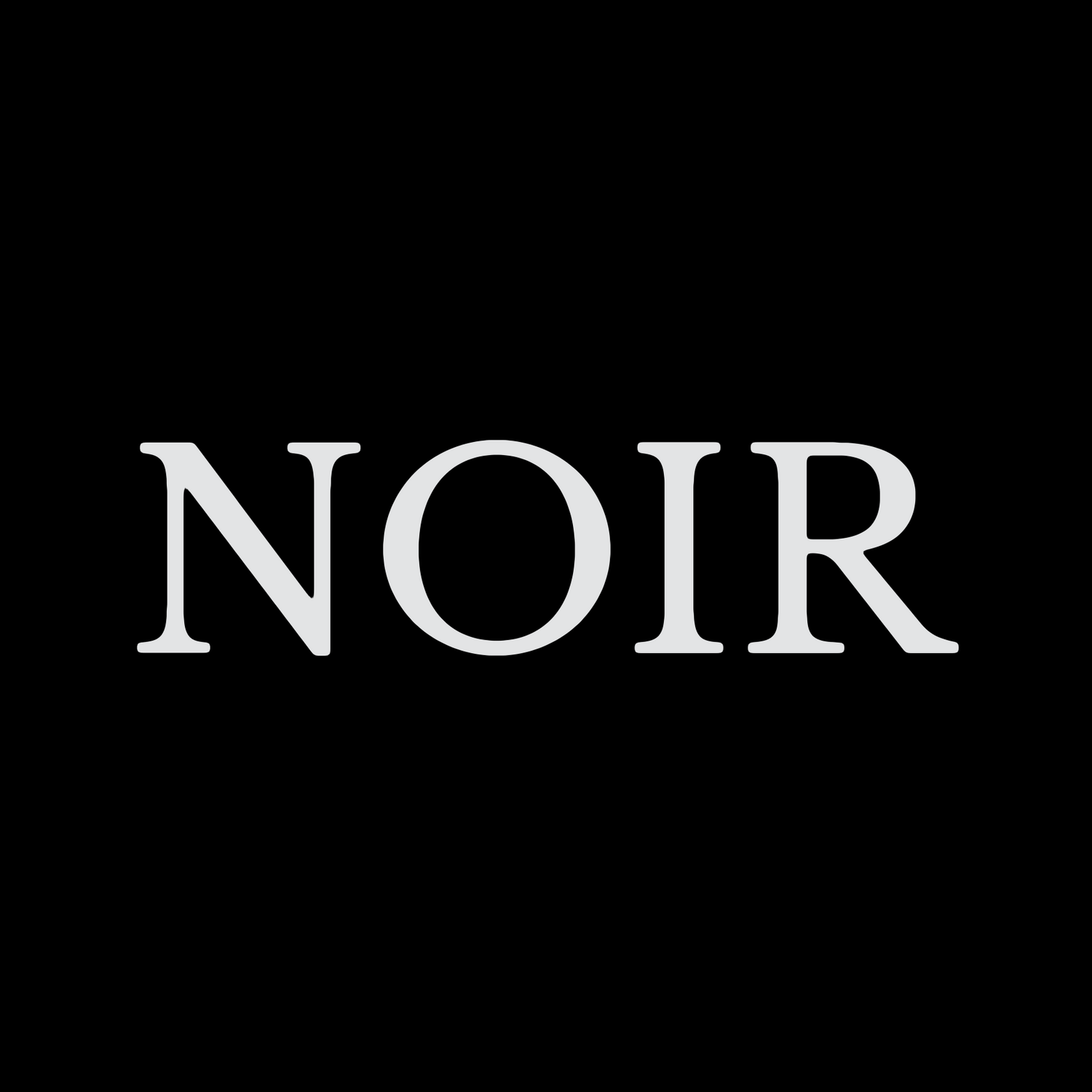 NOIR Collection SS 26