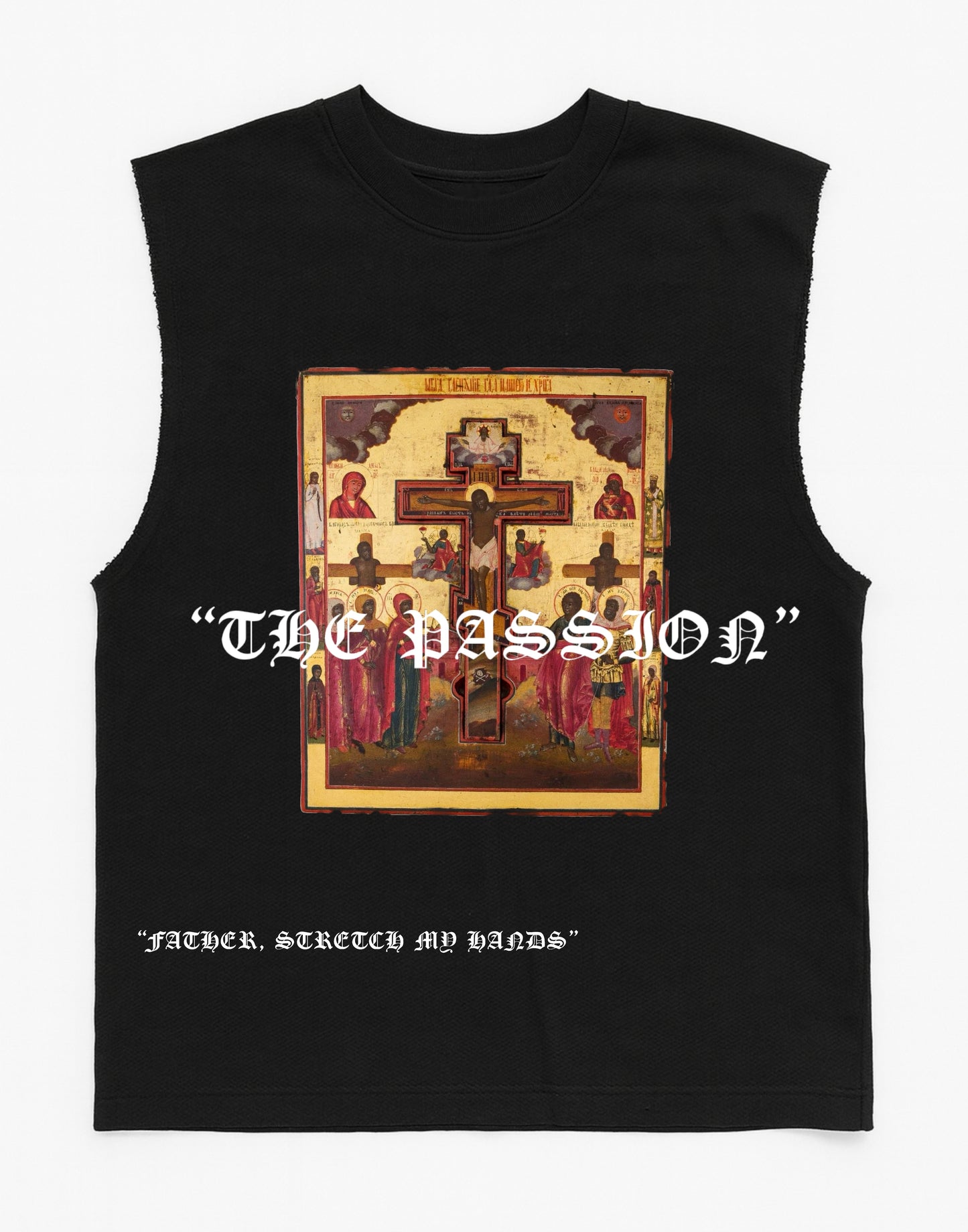 “ThE PASSION”