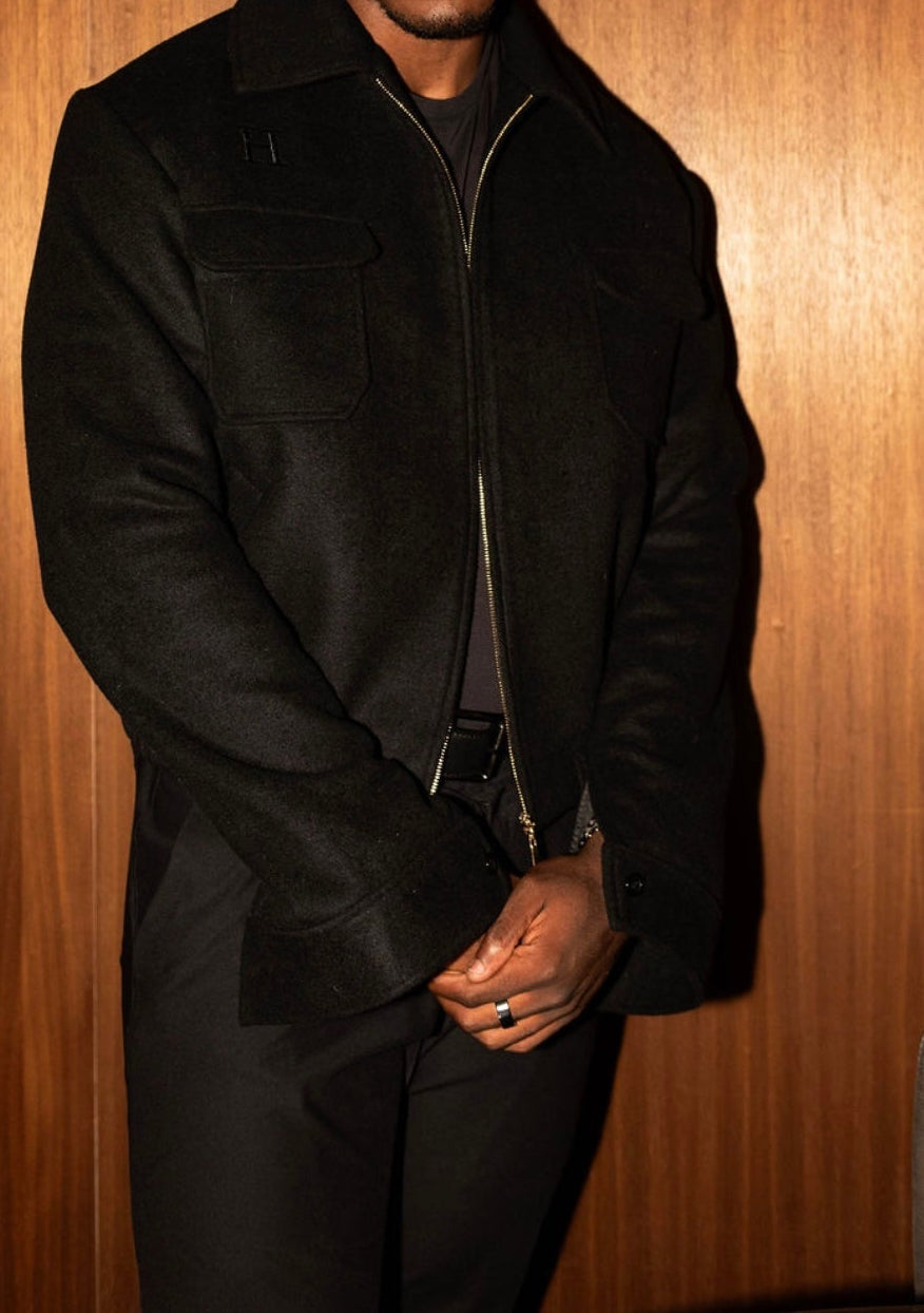 HASANI Trucker Jacket