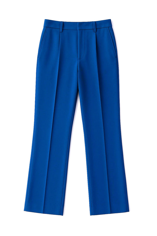 Dodger Blue Slacks