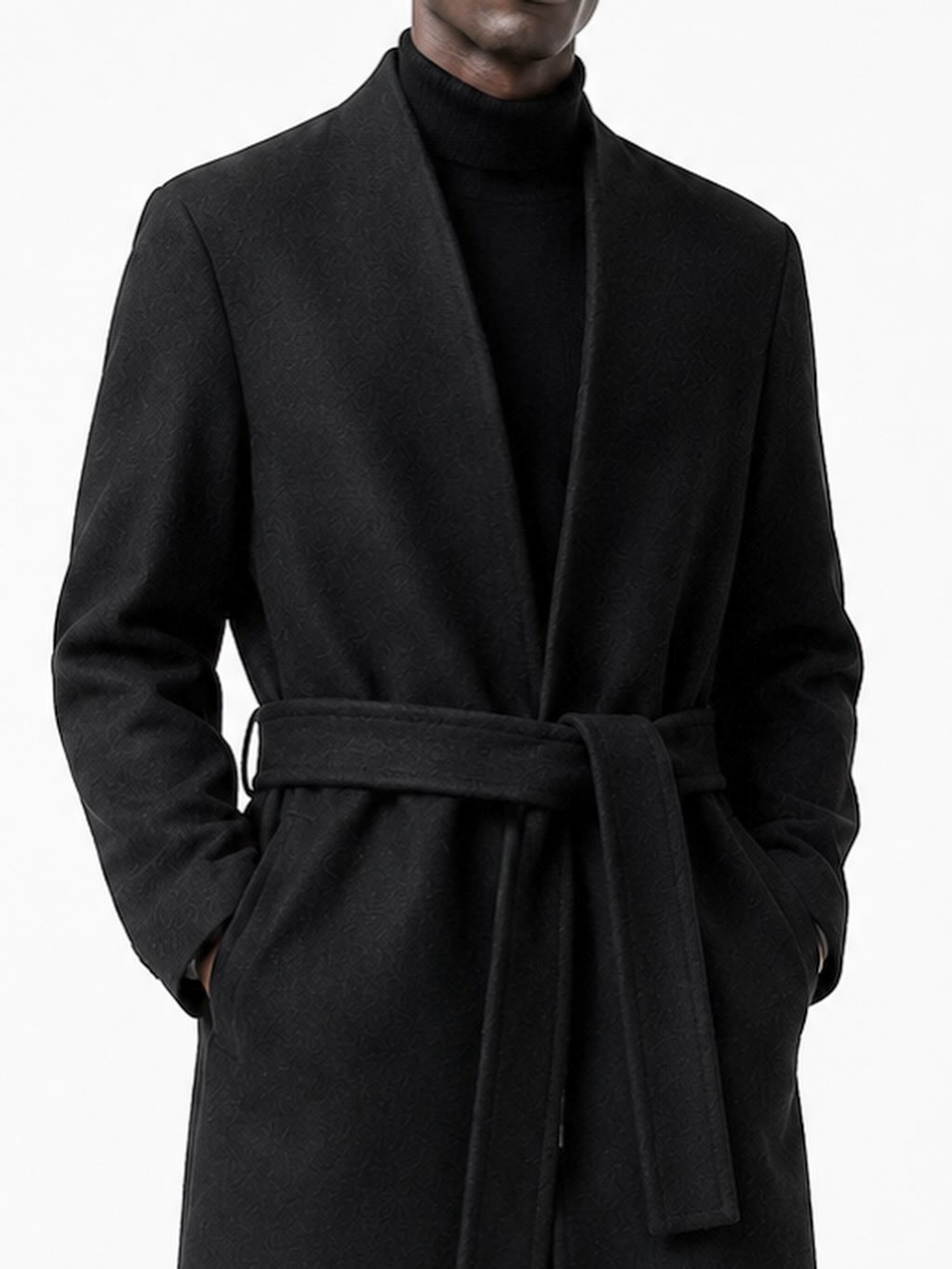 Minimalist Overcoat