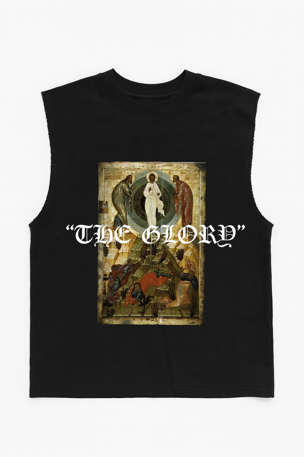 “ThE TRANSFIGURATION”