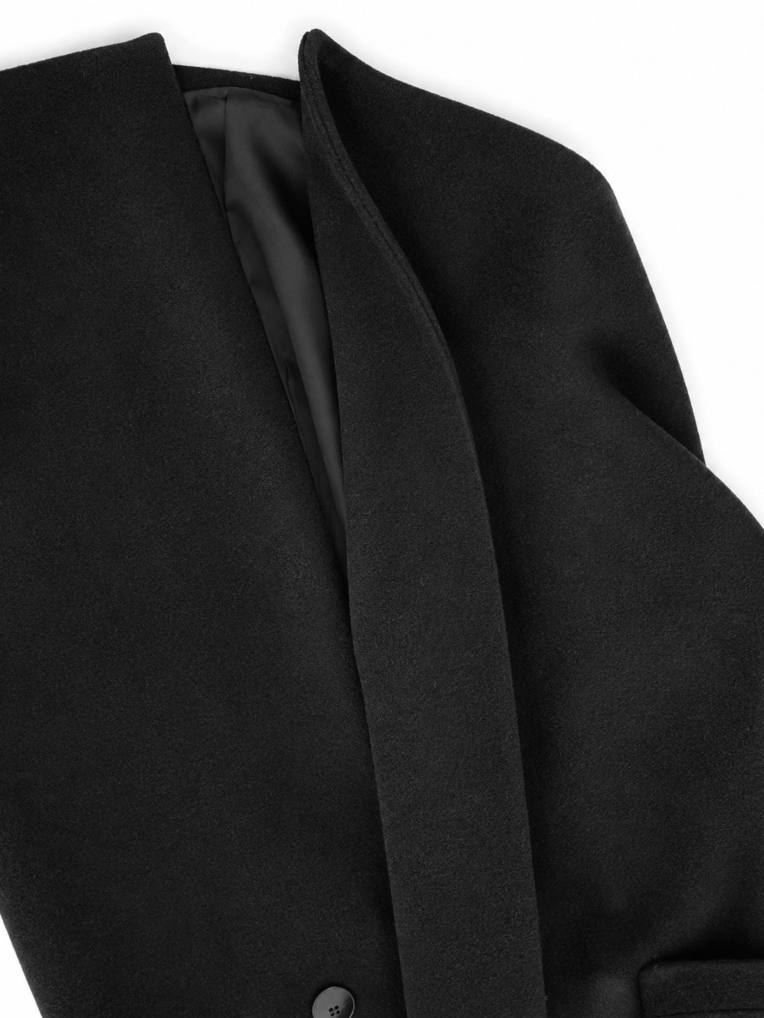Minimalist Overcoat