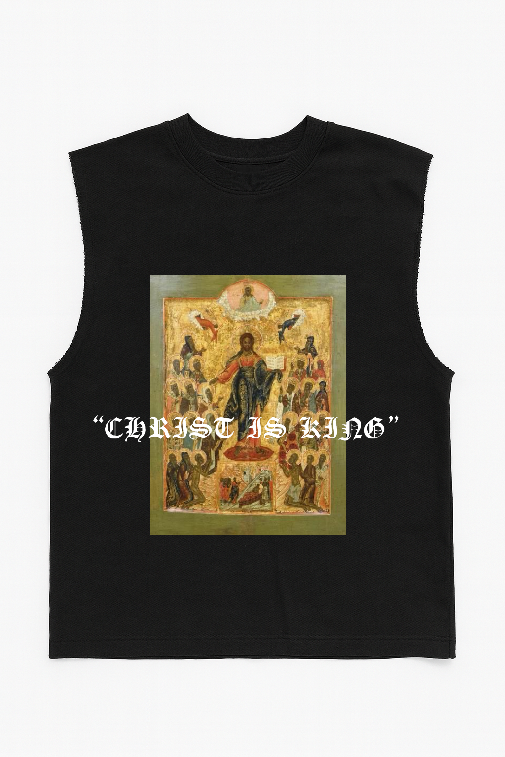 “CHRIST Is KING”