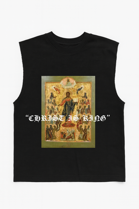 “CHRIST Is KING”