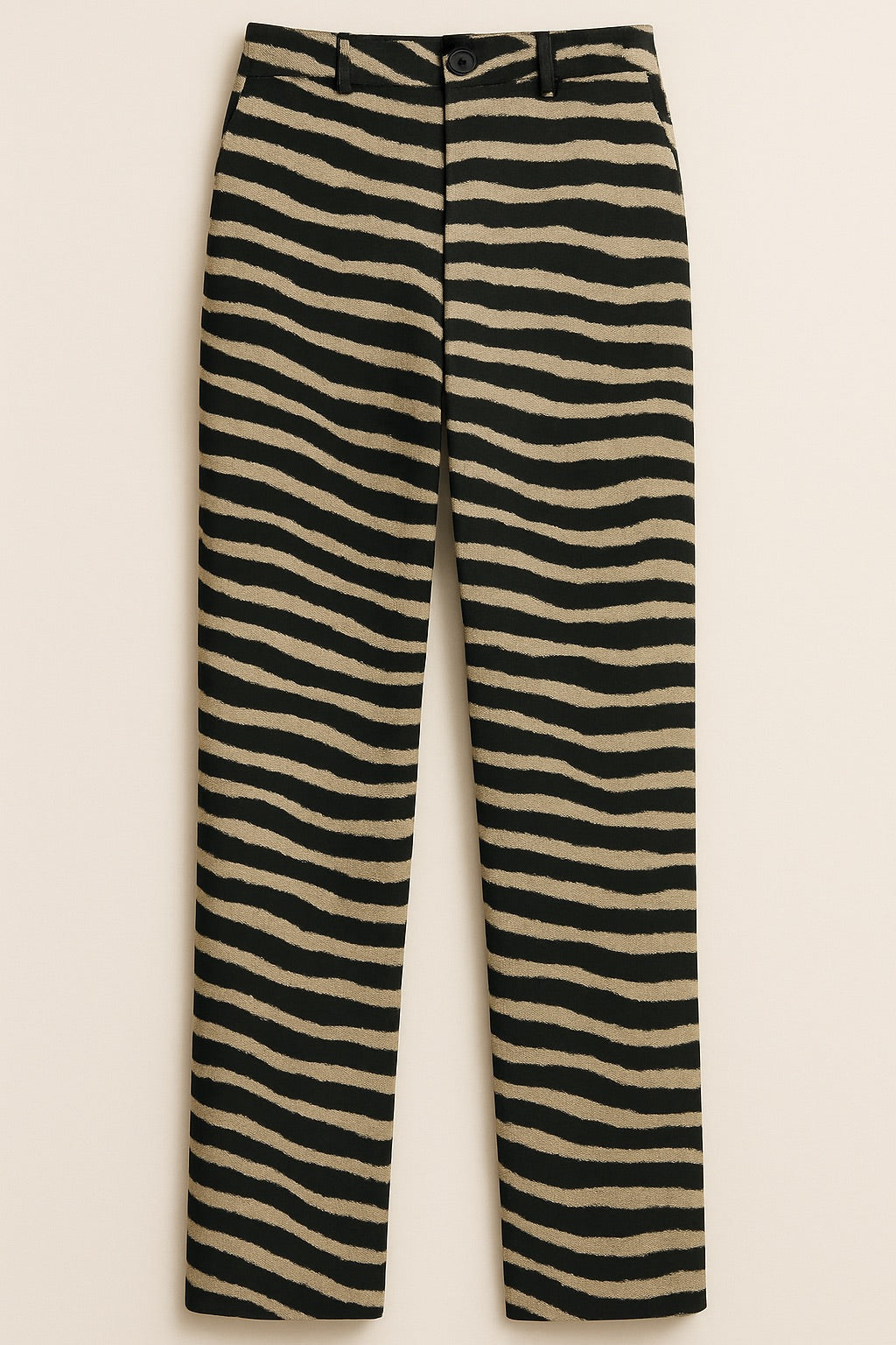 Zebra Pants