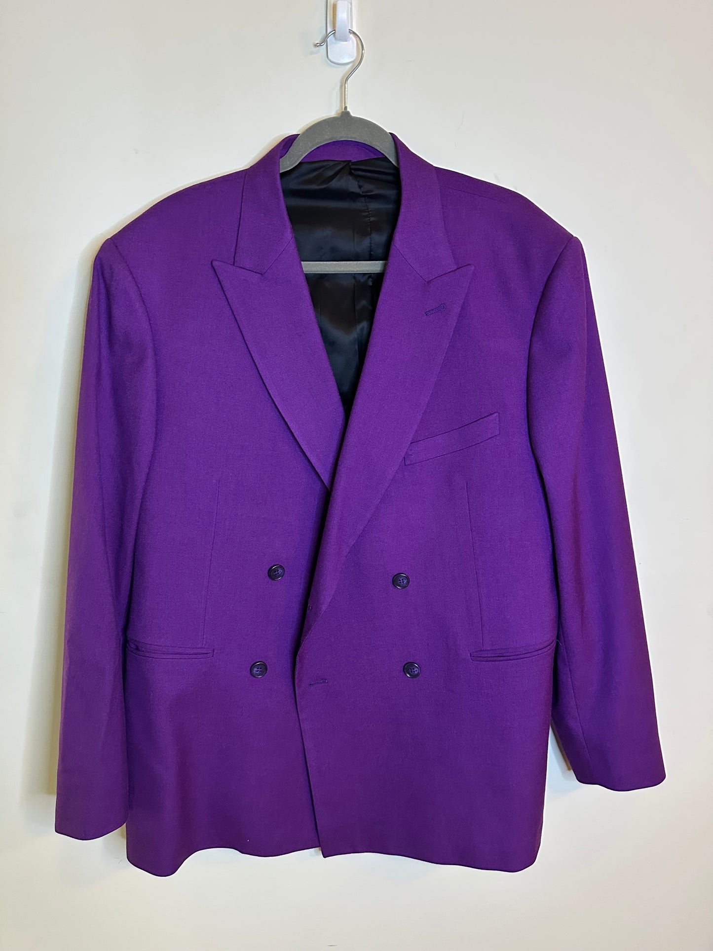 “Purple Rain” Blazer