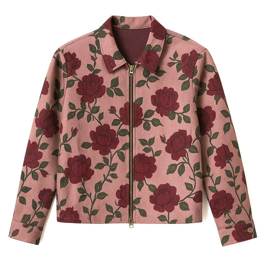 HASANI Floral Jacket