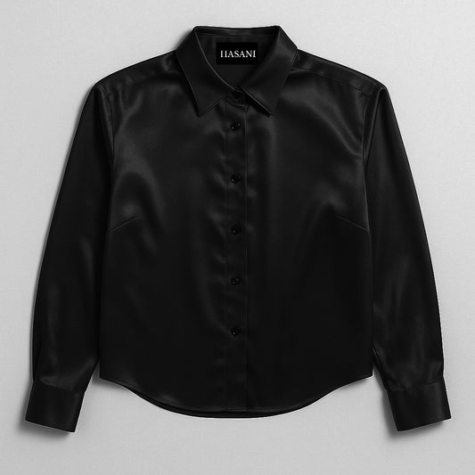 Satin Shirt