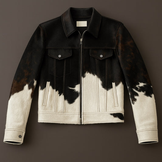 Cowhide Jacket