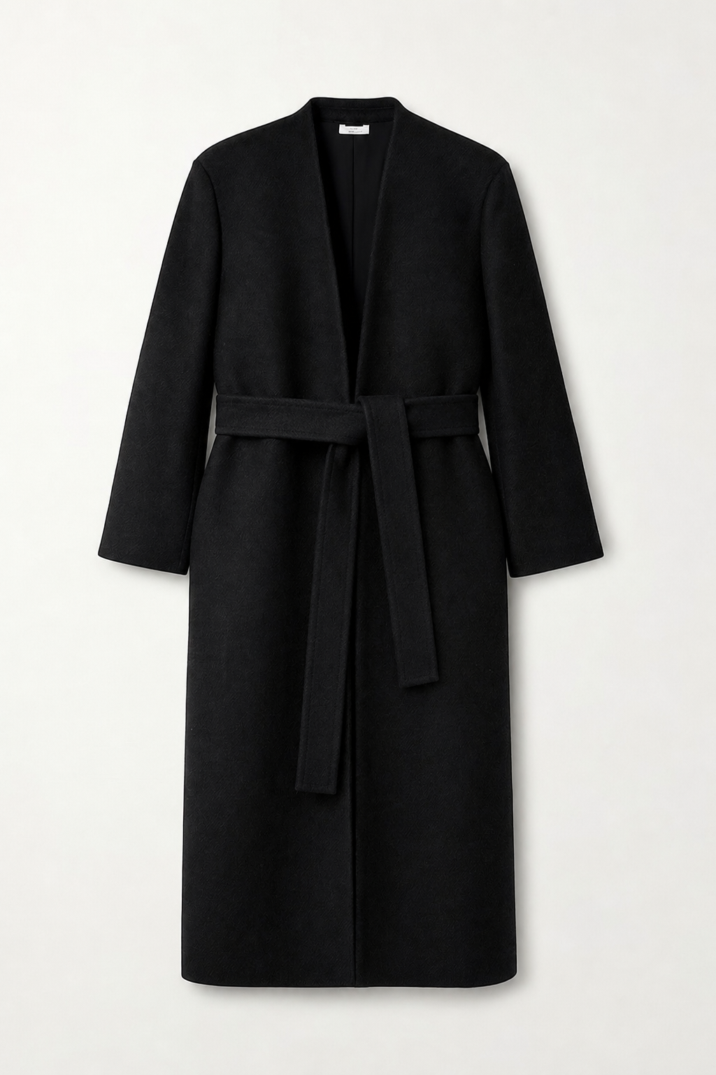 Minimalist Overcoat