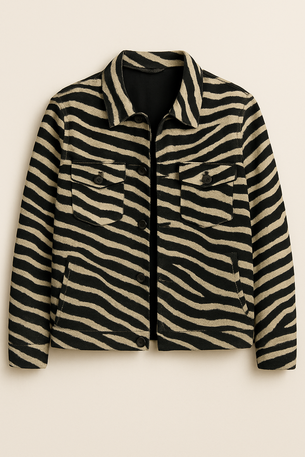 Zebra OverShirt