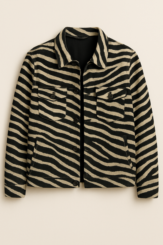 Zebra OverShirt