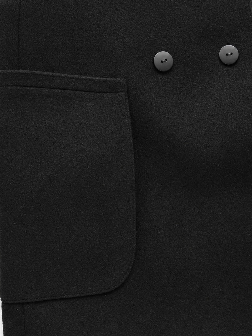 Minimalist Overcoat