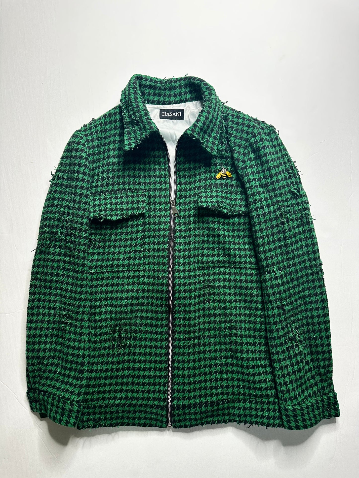 Houndstooth Jacket