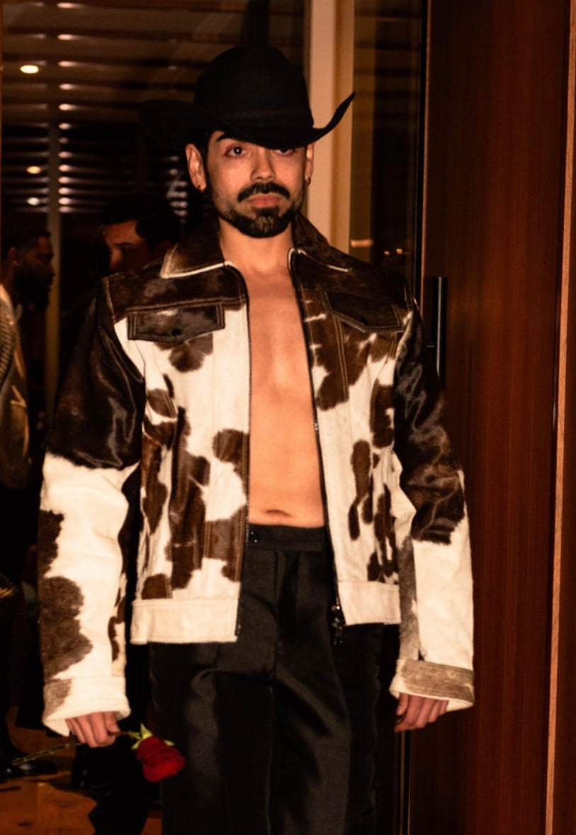 Cowhide Jacket