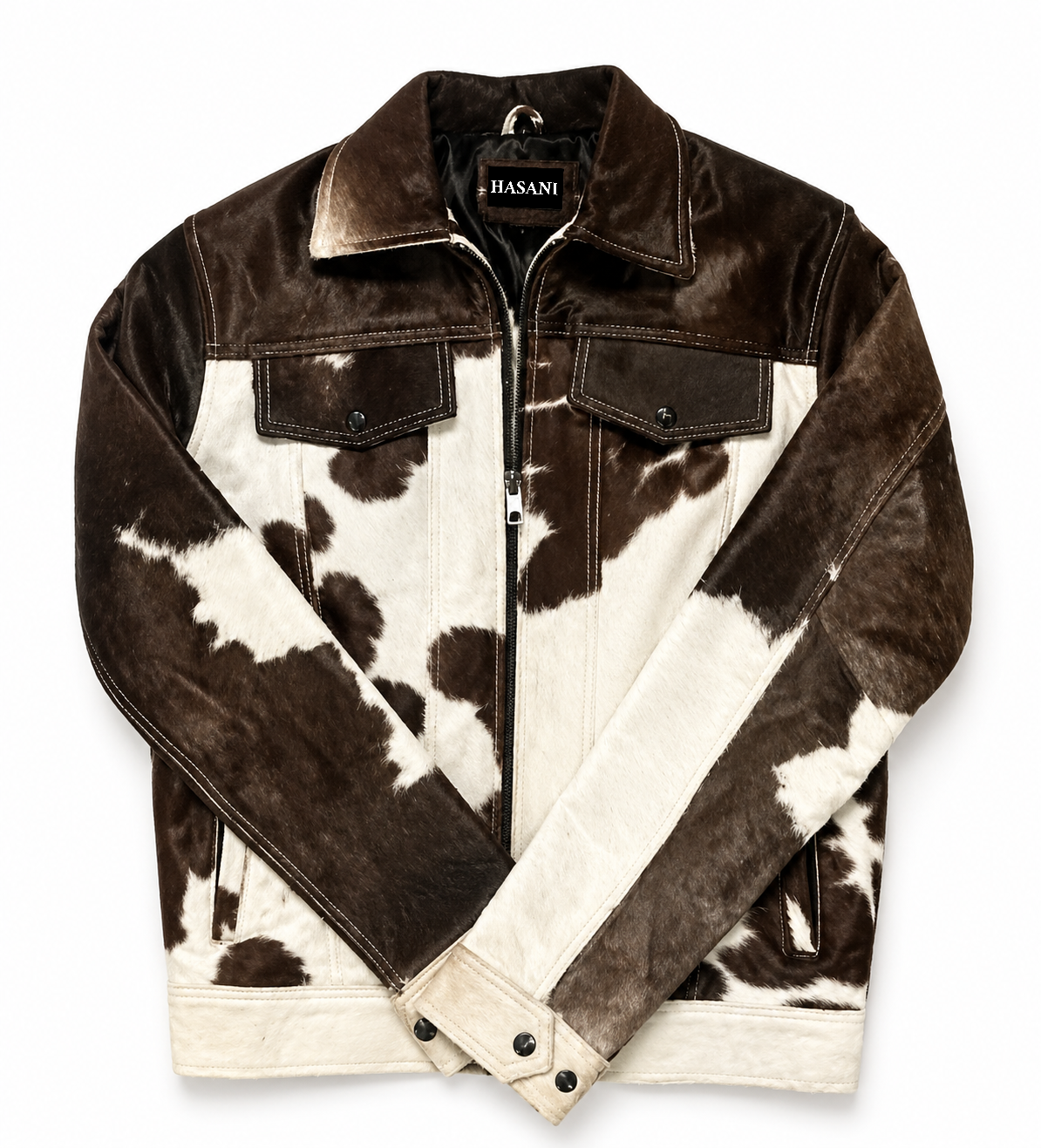 Cowhide Jacket