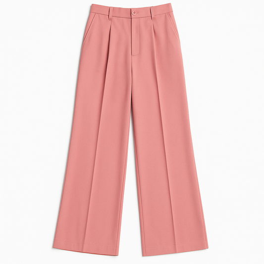 Women’s Pink Slacks