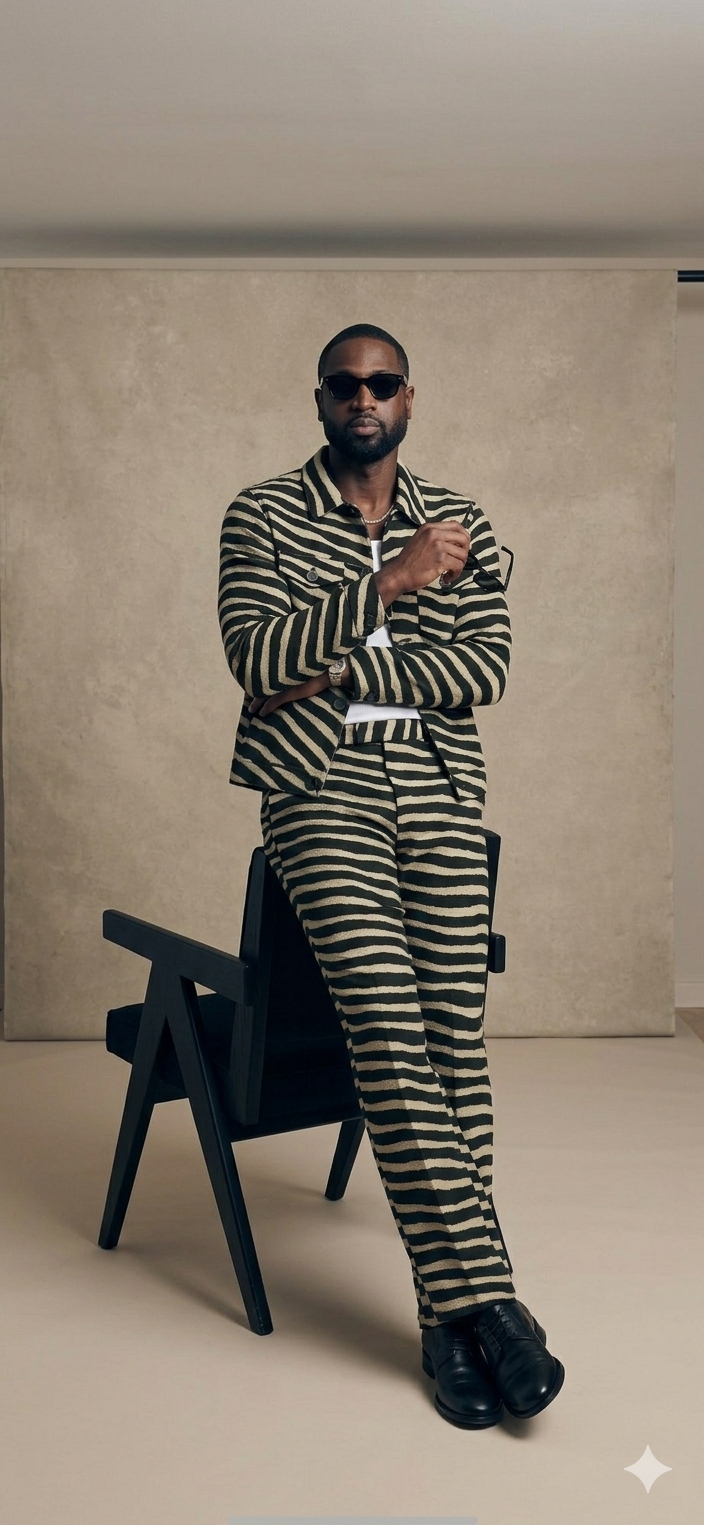 Zebra OverShirt