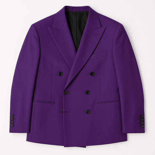 “Purple Rain” Blazer