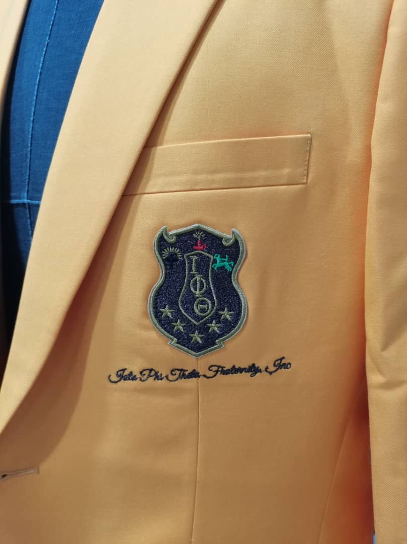 Iota Phi Theta Blazer