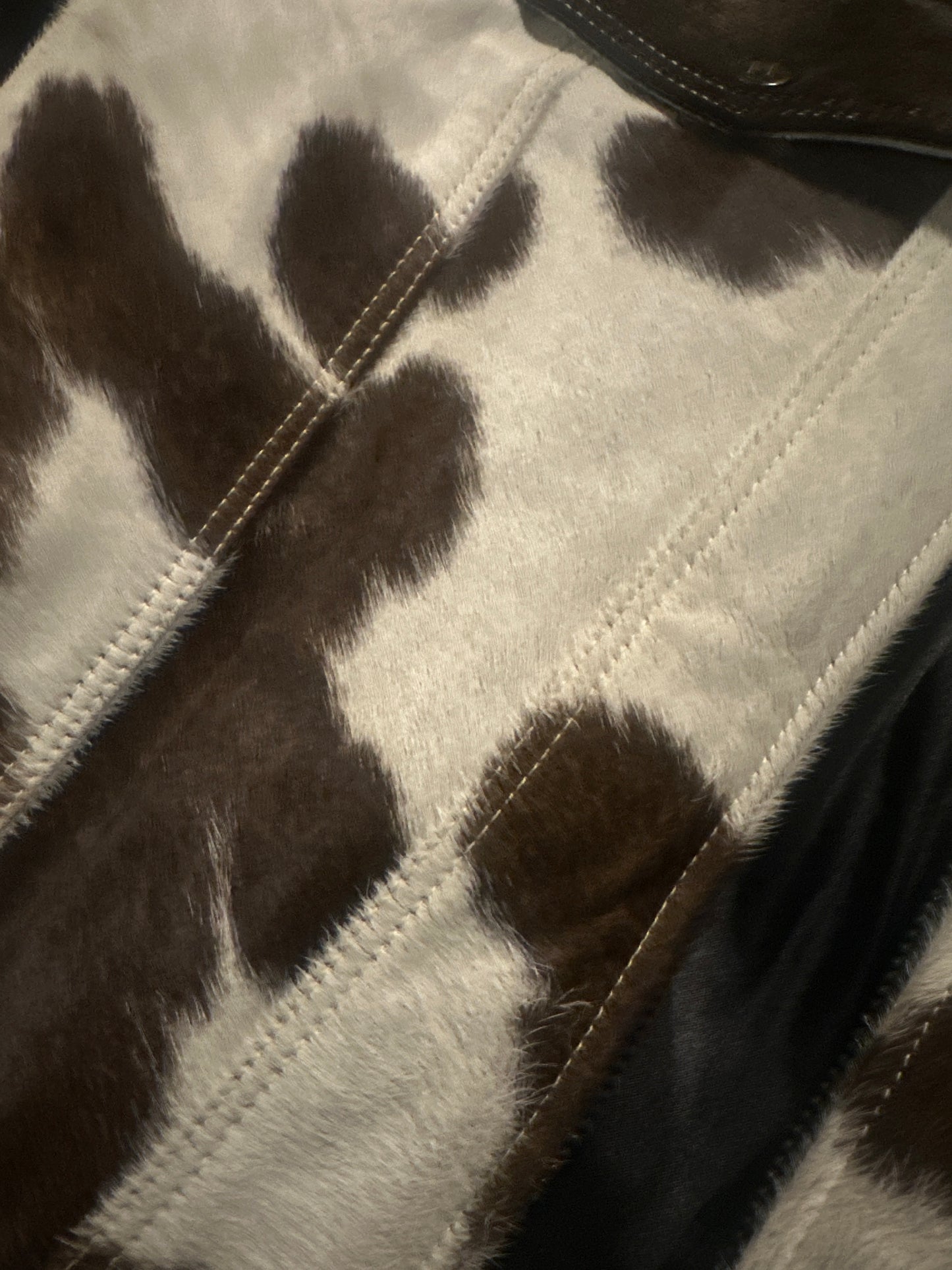 Cowhide Jacket