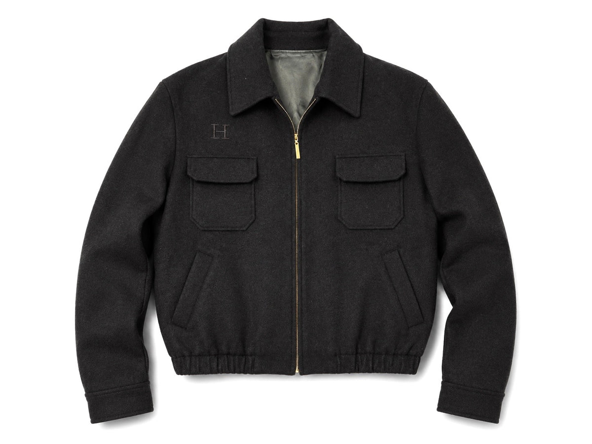 HASANI Trucker Jacket