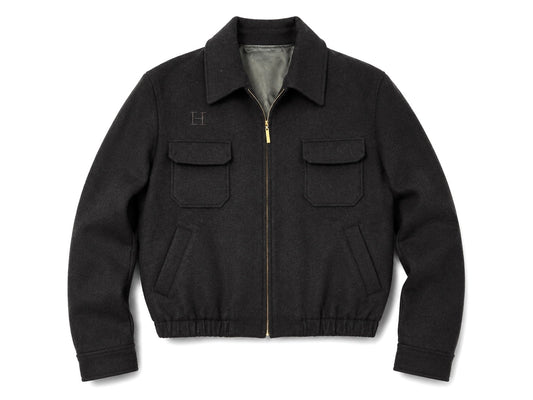 HASANI Trucker Jacket