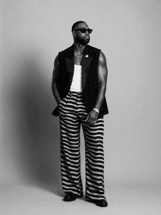 Zebra Pants