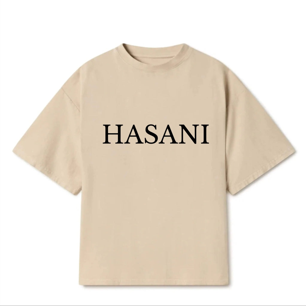 HASANI Tee