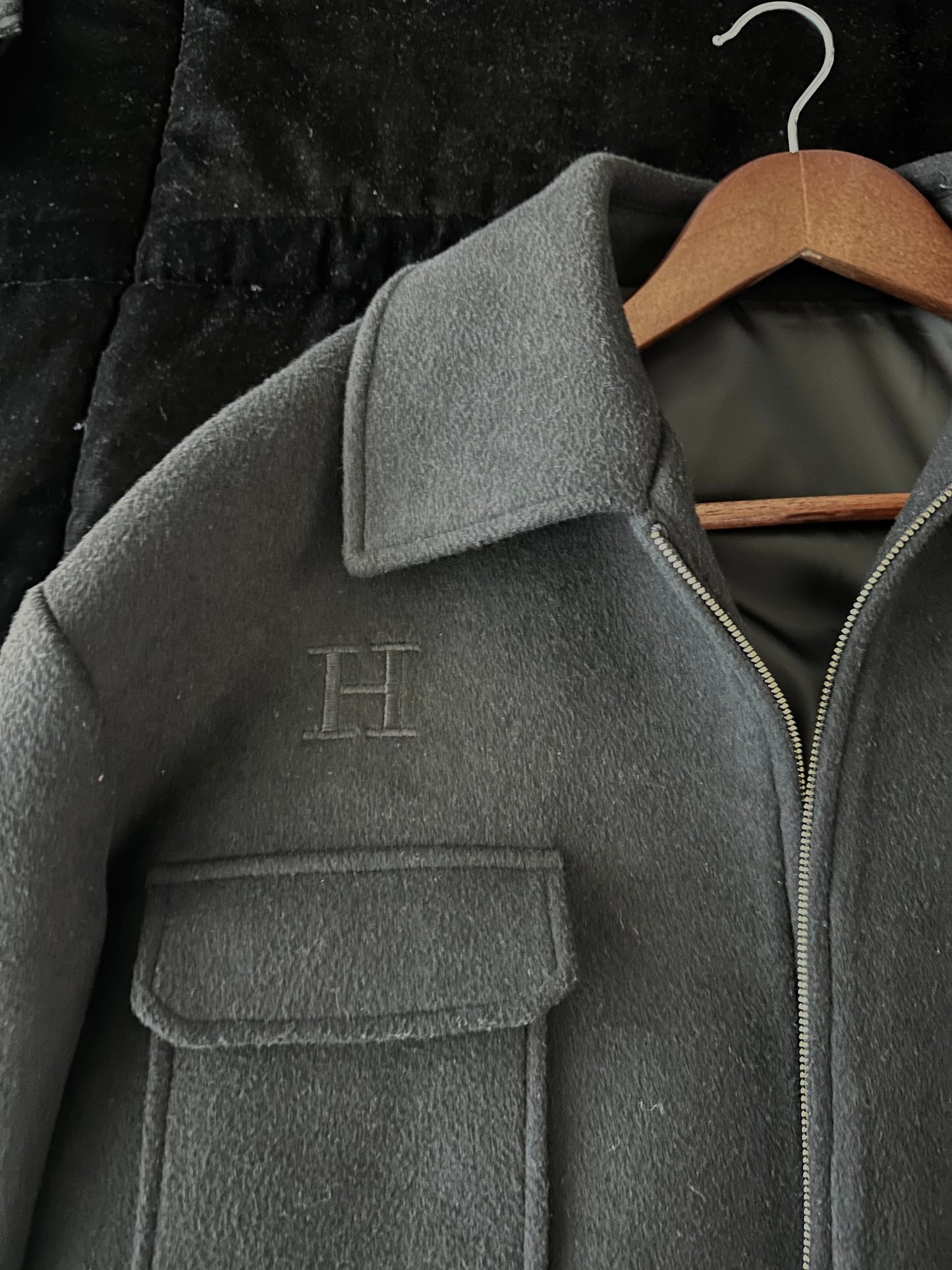 HASANI Trucker Jacket