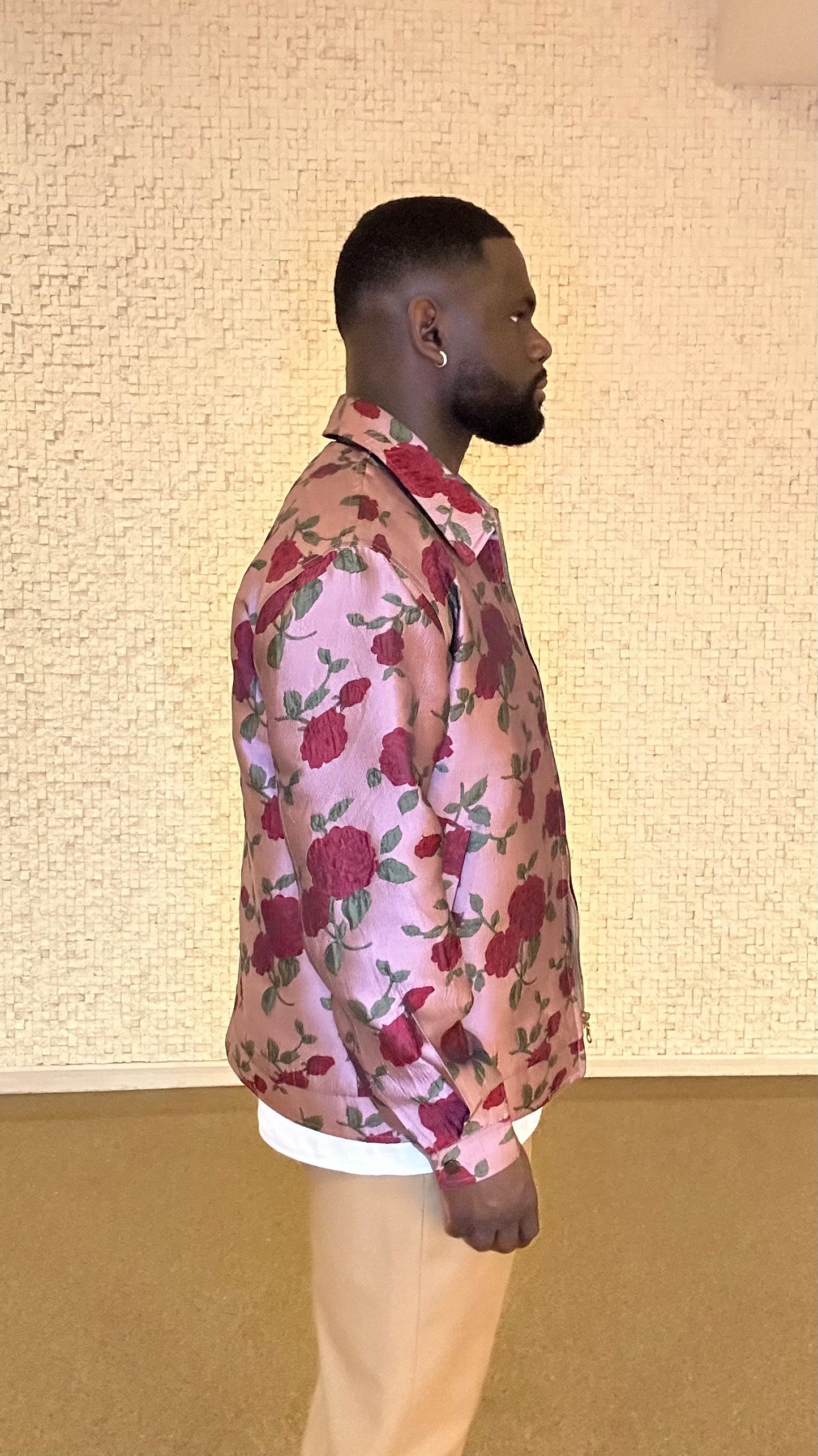 HASANI Floral Jacket