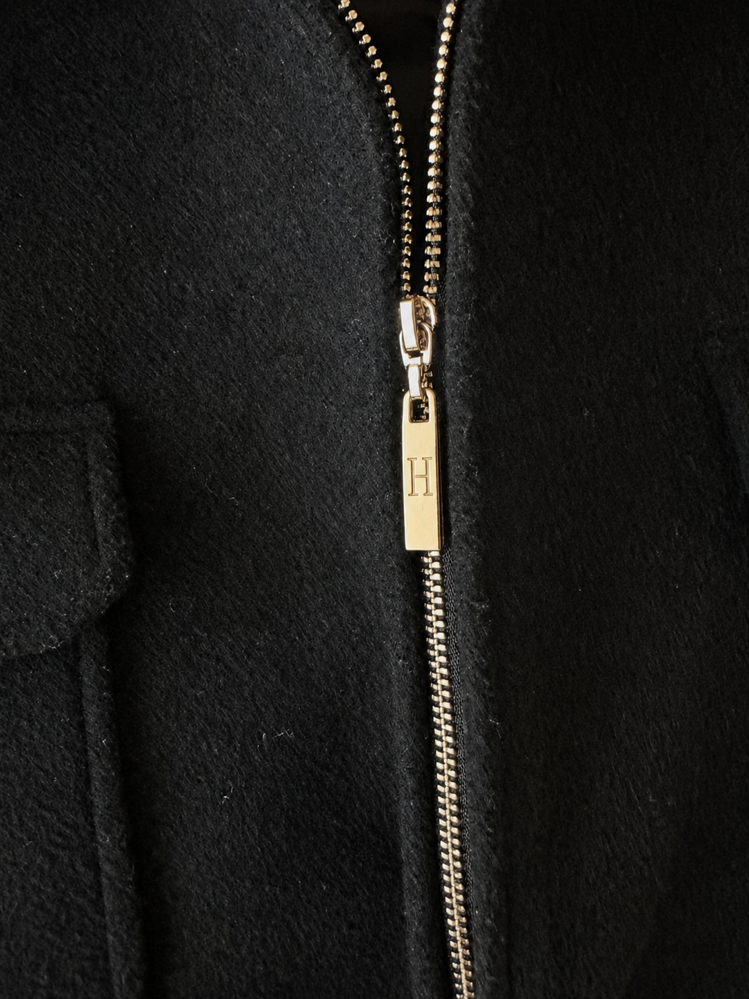 HASANI Trucker Jacket