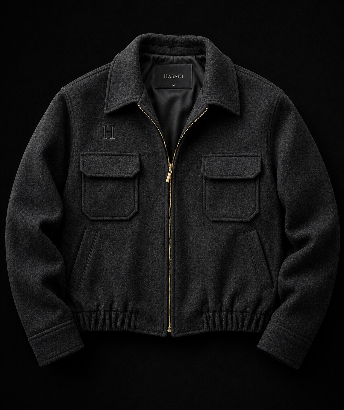 HASANI Trucker Jacket