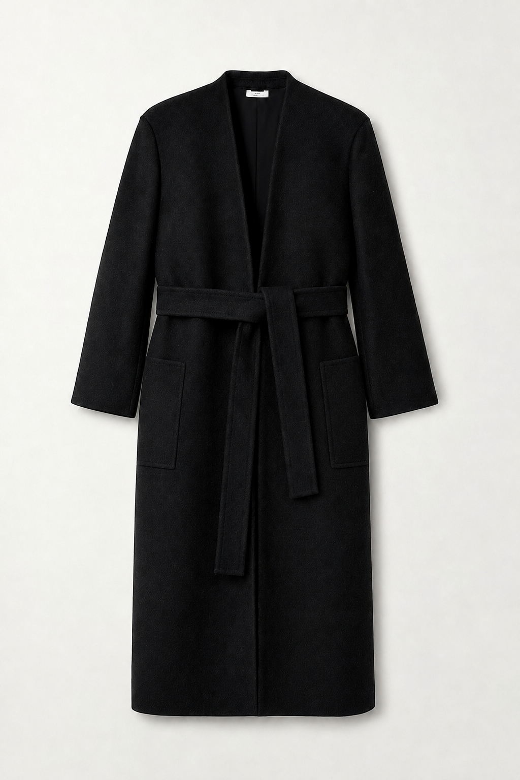 Minimalist Overcoat