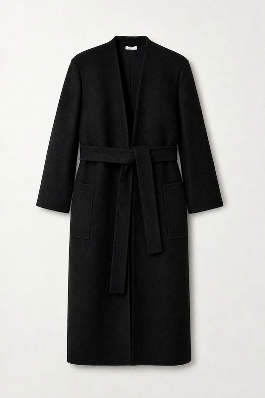 Minimalist Overcoat