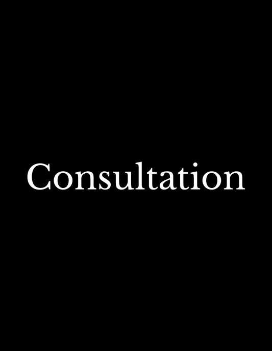 45 Min Consultation
