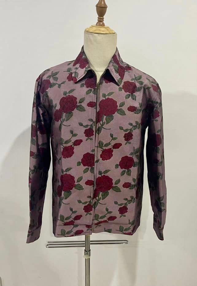 HASANI Floral Jacket